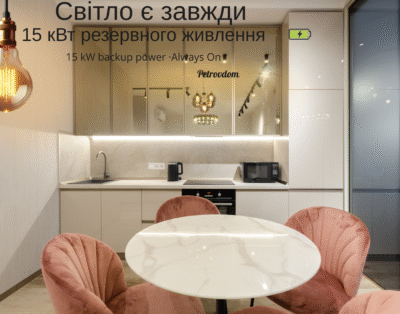 Two bedroom luxury apartment on 11th floor with city view