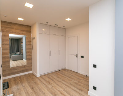 Modern apartment in residential complex ‘New York’ on the 18th floor