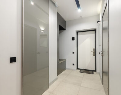 Stylish apartment on the 20th floor in RC ‘New York Concept House’
