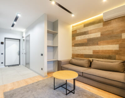 Stylish apartment on the 20th floor in RC ‘New York Concept House’