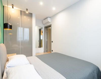 Stylish apartment on the 20th floor in RC ‘New York Concept House’
