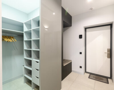 Stylish apartment on the 20th floor in RC ‘New York Concept House’