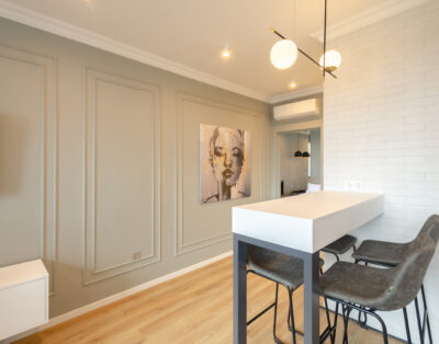 Stylish apartment on the 17th floor in RC ‘New York’