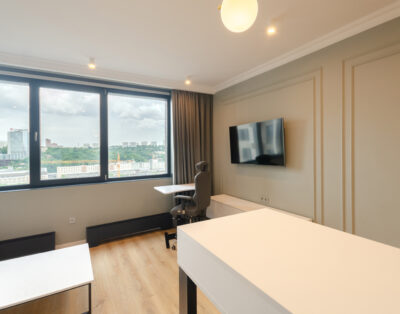 Stylish apartment on the 17th floor in RC ‘New York’