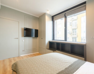 Stylish apartment on the 17th floor in RC ‘New York’