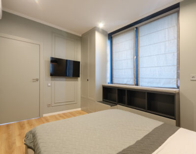 Stylish apartment on the 17th floor in RC ‘New York’