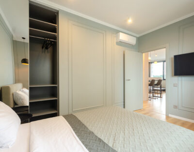 Stylish apartment on the 17th floor in RC ‘New York’