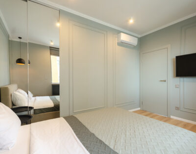 Stylish apartment on the 17th floor in RC ‘New York’