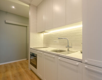 Stylish apartment on the 17th floor in RC ‘New York’