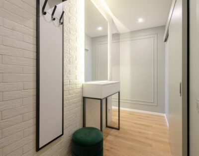 Stylish apartment on the 17th floor in RC ‘New York’