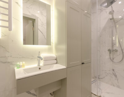 Stylish apartment on the 17th floor in RC ‘New York’