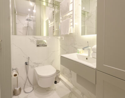 Stylish apartment on the 17th floor in RC ‘New York’