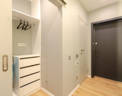 Stylish apartment on the 17th floor in RC ‘New York’