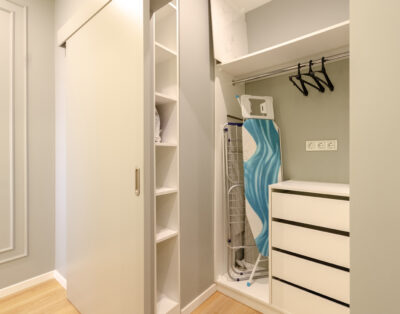 Stylish apartment on the 17th floor in RC ‘New York’