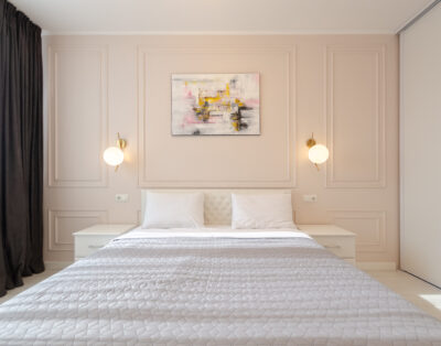 Comfortable apartment on the13th floor in RC ‘New York’