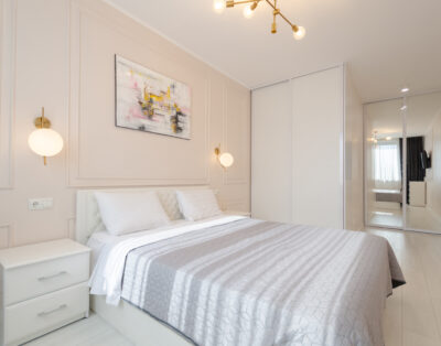 Comfortable apartment on the13th floor in RC ‘New York’
