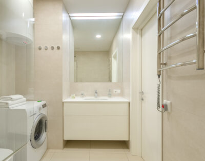 Comfortable apartment on the13th floor in RC ‘New York’