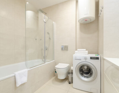 Comfortable apartment on the13th floor in RC ‘New York’