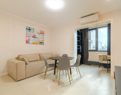 Comfortable apartment on the13th floor in RC ‘New York’