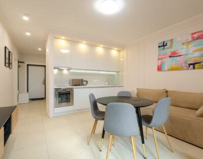Comfortable apartment on the13th floor in RC ‘New York’