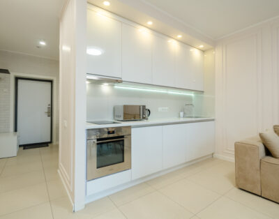 Comfortable apartment on the13th floor in RC ‘New York’