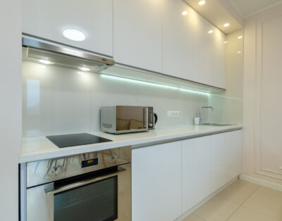 Comfortable apartment on the13th floor in RC ‘New York’