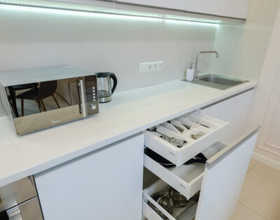 Comfortable apartment on the13th floor in RC ‘New York’