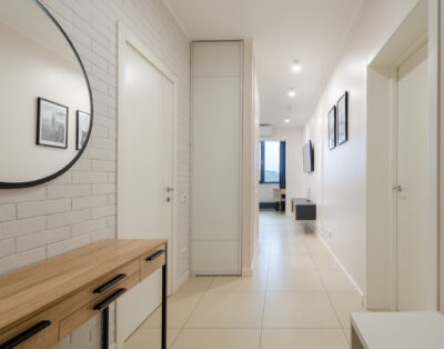 Comfortable apartment on the13th floor in RC ‘New York’