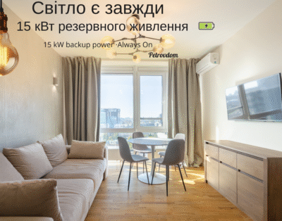 Cozy apartment with panoramic city view in RC ‘Hoffmann Haus’