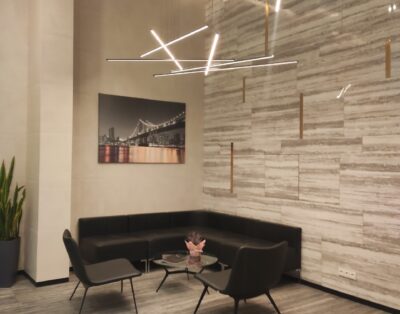 Comfortable apartment on the13th floor in RC ‘New York’
