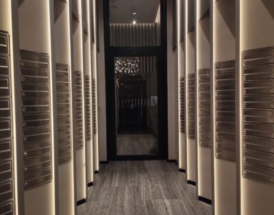 Comfortable apartment on the13th floor in RC ‘New York’