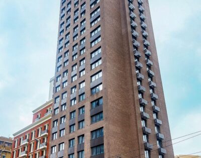 Comfortable apartment on the13th floor in RC ‘New York’