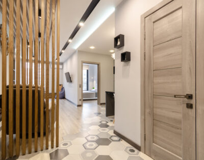 Stylish apartment on the 7th floor in RC ‘New York Concept House’