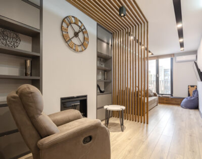 Stylish apartment on the 7th floor in RC ‘New York Concept House’