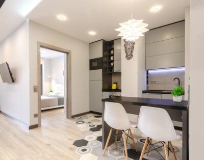Stylish apartment on the 7th floor in RC ‘New York Concept House’