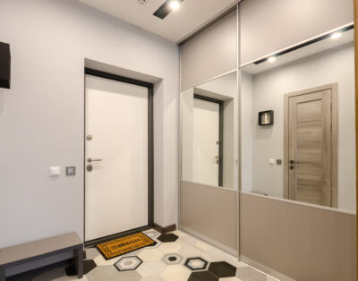 Stylish apartment on the 7th floor in RC ‘New York Concept House’