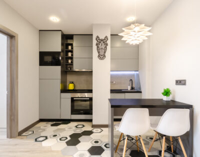 Stylish apartment on the 7th floor in RC ‘New York Concept House’