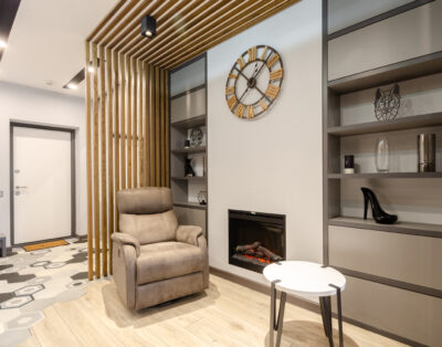 Stylish apartment on the 7th floor in RC ‘New York Concept House’