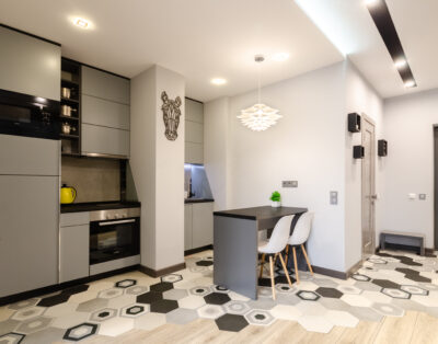 Stylish apartment on the 7th floor in RC ‘New York Concept House’