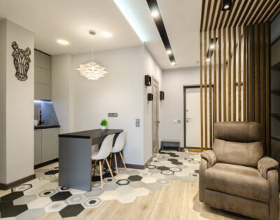 Stylish apartment on the 7th floor in RC ‘New York Concept House’