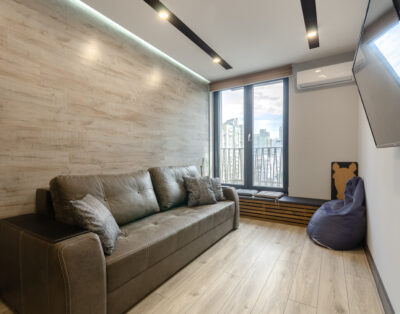 Stylish apartment on the 7th floor in RC ‘New York Concept House’