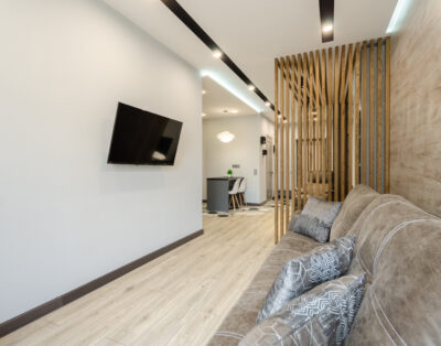 Stylish apartment on the 7th floor in RC ‘New York Concept House’