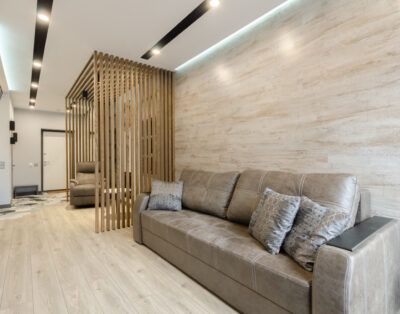 Stylish apartment on the 7th floor in RC ‘New York Concept House’