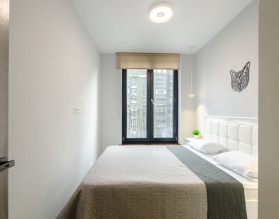 Stylish apartment on the 7th floor in RC ‘New York Concept House’
