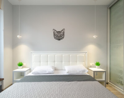 Stylish apartment on the 7th floor in RC ‘New York Concept House’