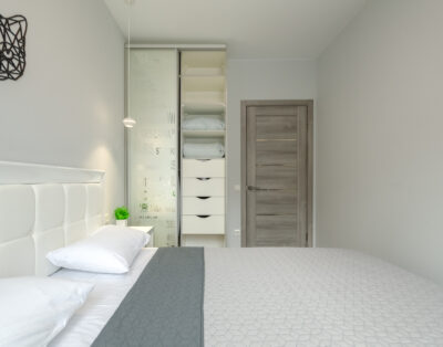 Stylish apartment on the 7th floor in RC ‘New York Concept House’