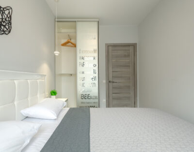 Stylish apartment on the 7th floor in RC ‘New York Concept House’