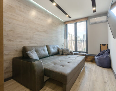 Stylish apartment on the 7th floor in RC ‘New York Concept House’