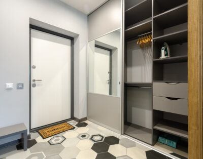 Stylish apartment on the 7th floor in RC ‘New York Concept House’