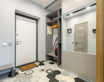 Stylish apartment on the 7th floor in RC ‘New York Concept House’